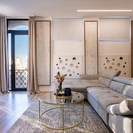 Appartamento Golden View - Breathtaking Location In *