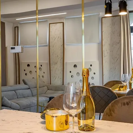 Golden View - Breathtaking Location In Bucureşti